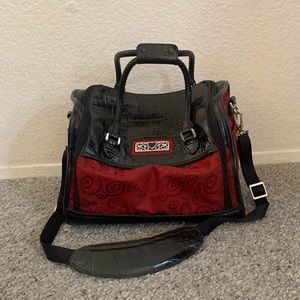 Brighton large cosmetic case